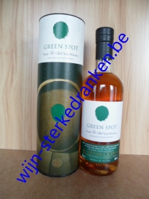 green spot single pot still irish whiskey www.wijn-sterkedranken.be