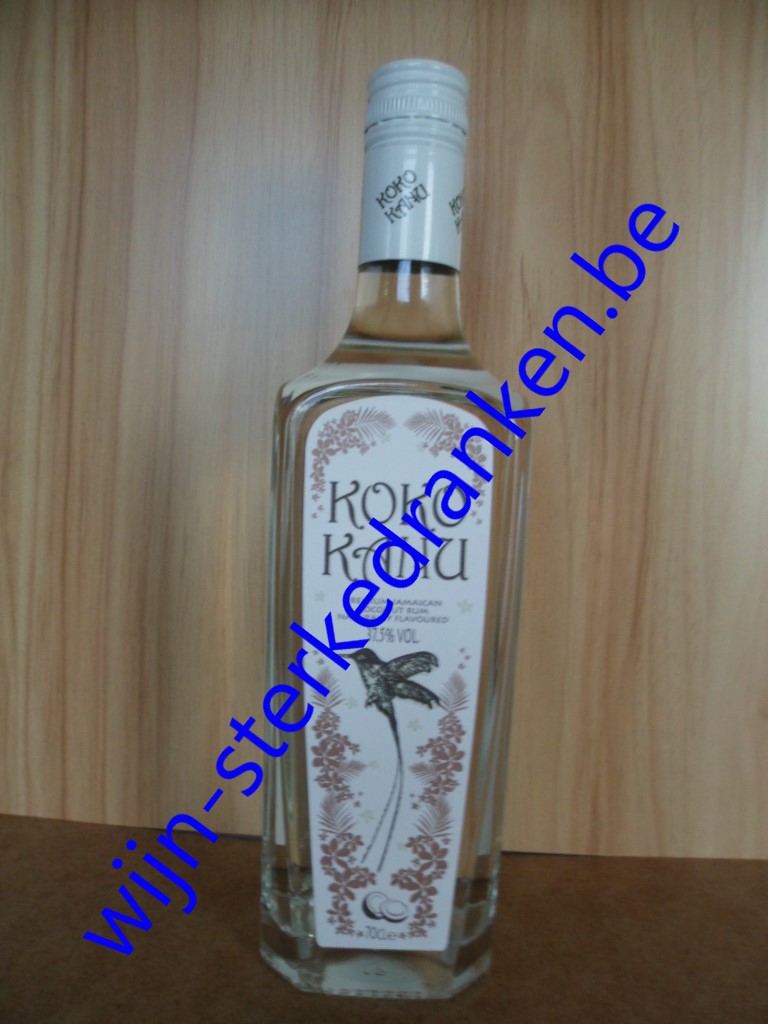 KOKO KANU COCONUT RUM LIKEUR/Wijn&amp;Sterke Dranken webshop