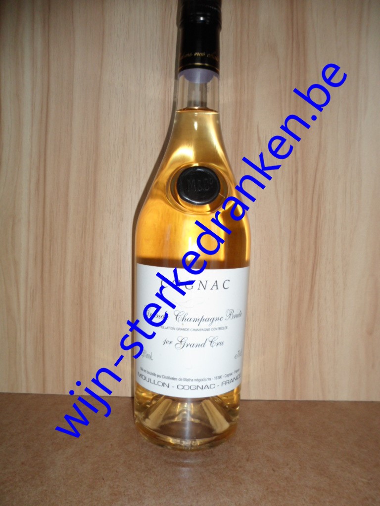 Embryo Integraal gemakkelijk MOULLON 1E GRAND CRU CHAMPAGNE COGNAC online kopen