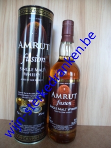 AMRUT   FUSION whisky