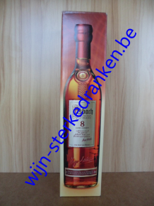 ASBACH URALT 8 YEARS PRIVATBRANDY www.wijn-sterkedranken.be