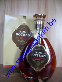 BOTRAN SOLERA 1893 rum www.wijn-sterkedranken.be