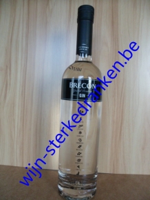 BRECON SPECIAL RESERVE DRY gin www.wijn-sterkedranken.be