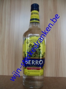 Cachaça BERRO www.wijn-sterkedranken.be