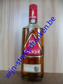 CACIQUE RON ANEJO RUM www.wijn-sterkedranken.be