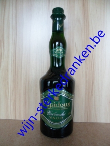 Calvados PAPIDOUX VSOP www.wijn-sterkedranken.be
