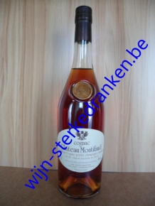 MONTIFAUD VSOP COGNAC www.wijn-sterkedranken.be