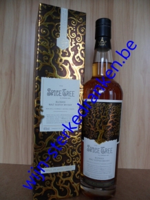 COMPAS BOX SPICE TREE whisky www.wijn-sterkedranken.be