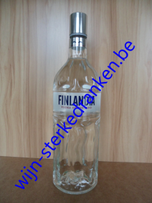 FINLANDIA VODKA www.wijn-sterkedranken.be