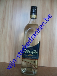 FLOR DE CANA extra dry Rum 4 years www.wijn-sterkedranken.be