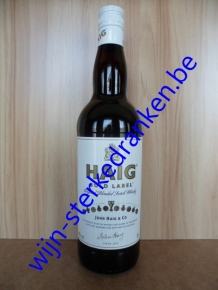 HAIG GOLD LABEL whisky www.wijn-sterkedranken.be