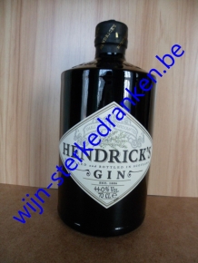 HENDRICK\'S gin www.wijn-sterekedranken.be