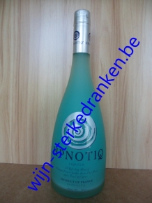HPNOTIQ ORIGINAL BLUE LIKEUR  www.wijn-sterkedranken.be