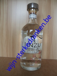 JINZU PREMIUM GIN www.wijn-sterkedranken.be