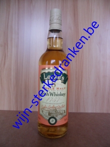 LOCKE'S 8 YEARS whiskey www.wijn-sterkedranken.be