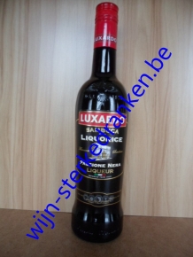 LUXARDO SAMBUCA PASSIONE NERA www.wijn-sterkedranken.be