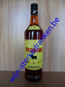 OSBORNE VETERANO brandy www.wijn-sterkedranken.be