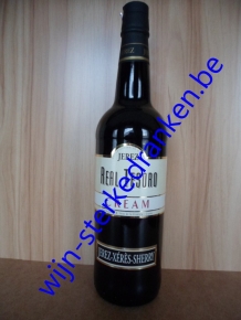 REAL TESORO CREAM sherrywijn-sterkedranken.be