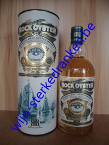 ROCK OYSTER whisky www.wijn-sterkedranken.be