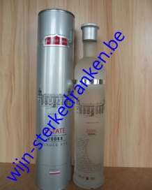 SOBIESKI ESTATE VODKA www.wijn-sterkedranken.be