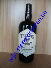 TEELING WHISKEY SMALL BATCH whiskey www.wijn-sterkedranken.be