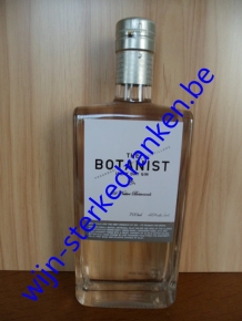 THE BOTANIST GIN ISLAY DRY www.wijn-sterkedranken.be