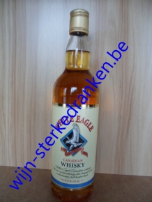 white eagle whisky www.wijn-sterkedranken.be