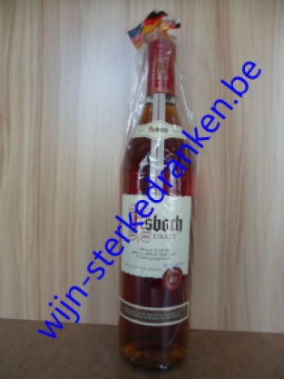 ASBACH URALT brandy www.wijn-sterkedranken.be