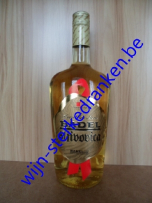 BADEL SLJIVOVICA BRANDY www.wijn-sterkedranken.be