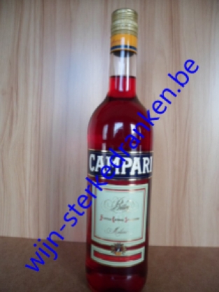 CAMPARI www.wijn-sterkedranken.be