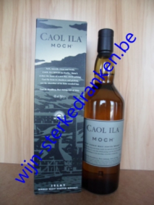 CAOL ILA MOCH whisky www.wijn-sterkedranken.be