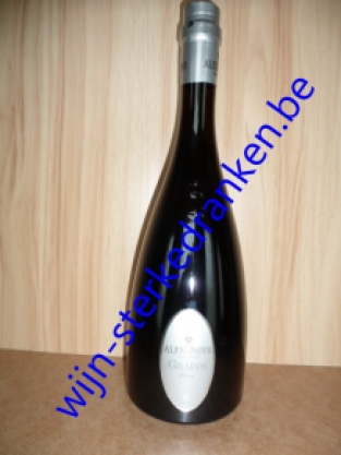 GRAPPA ALEXANDER SOCIETY BIANCA www.wijn-sterkedranken.be