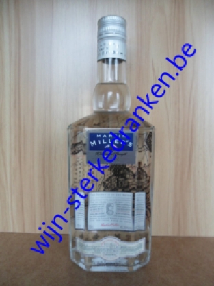 MARTIN MILLER\'S WESTBOURNE STRENGTH 45.2 gin www.wijn-sterkedranken.be