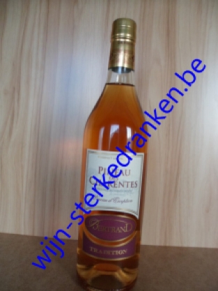 PINEAU DES CHARENTES BERTRAND www.wijn-sterkedranken.be