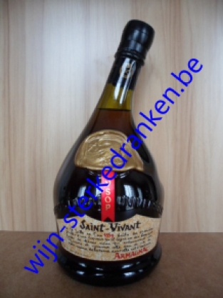 ST.VIVANT VSOP armagnac www.wijn-sterkedranken.be