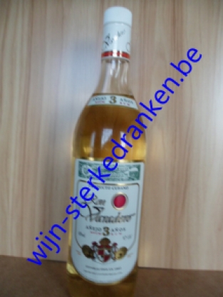 VARADERO BLANCO 3 YEARS RUM www.wijn-sterkedranken.be